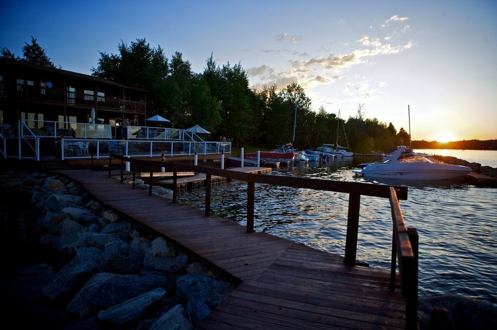 Lakeside Lodge Resort And Marina Pinedale Kültér fotó